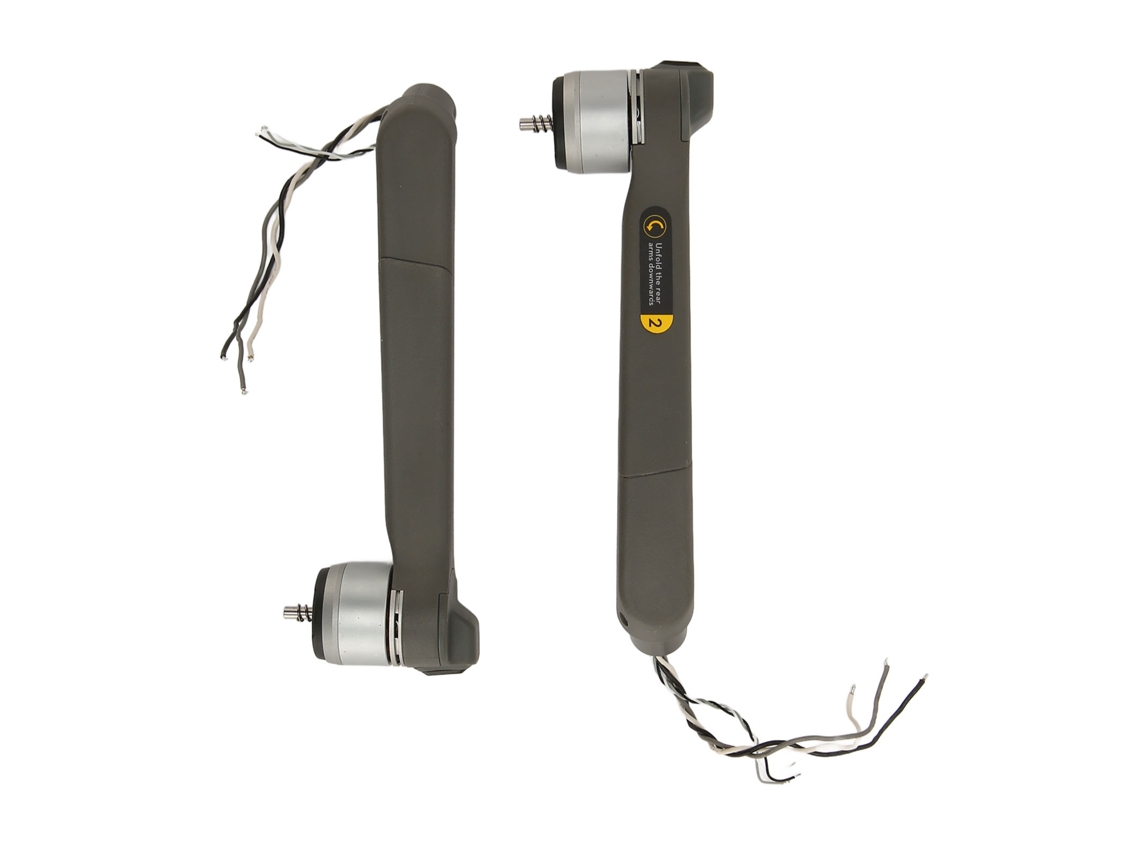 Conjunto Braços Motor Drone Mavic 2 Pro 2 Peças