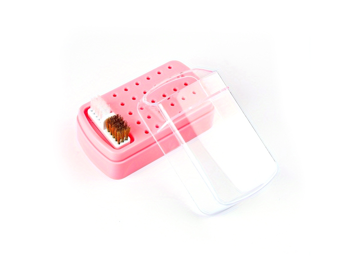 2026altiro-organizador De Cabezas De Esmalte De Uñas 2 En 1, Estuche De Almacenamiento Y Exhibición