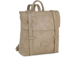 Mochila LOIS 308299 (Cinzento - 28x27x8 cm)