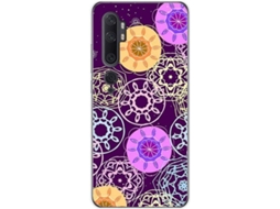 Capa Xiaomi Mi Note 10 TUMUNDOSMARTPHONE Desenhos Multicor