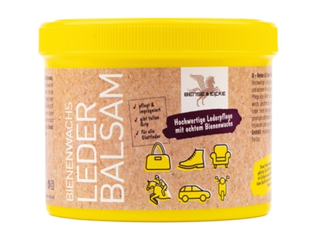 Couro de Cera de Abelha Bálsamo 500Ml Douradobense & Eicke
