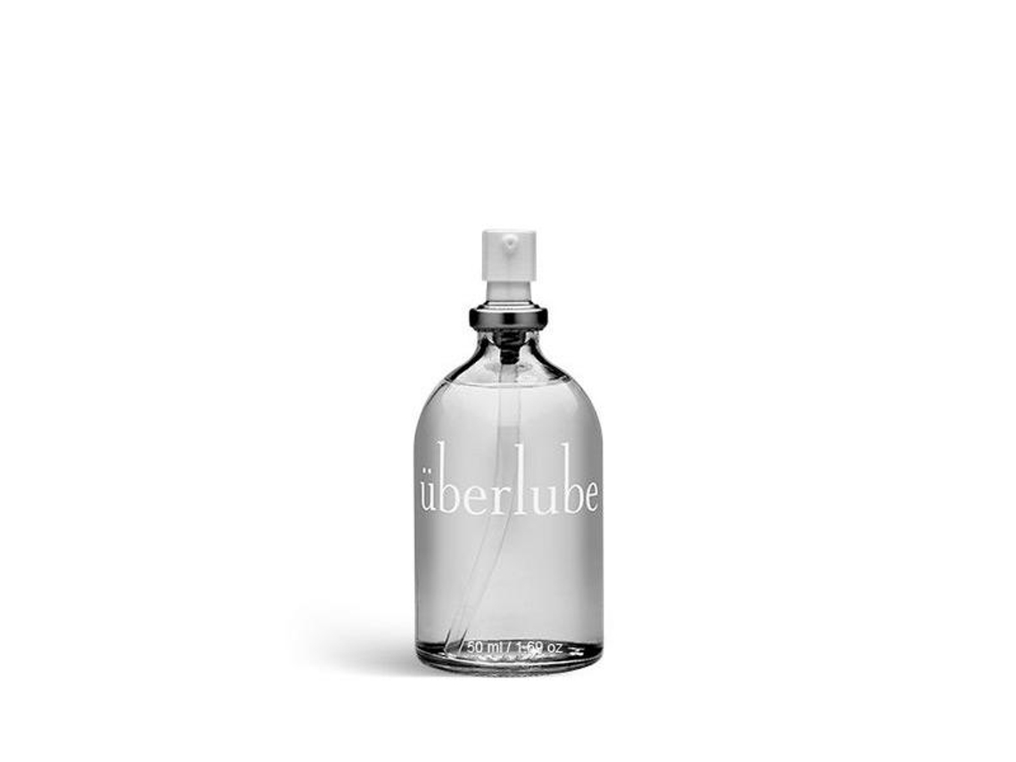 Frasco De Lubrificante De Silicone 50 Ml Uberlube Uber50