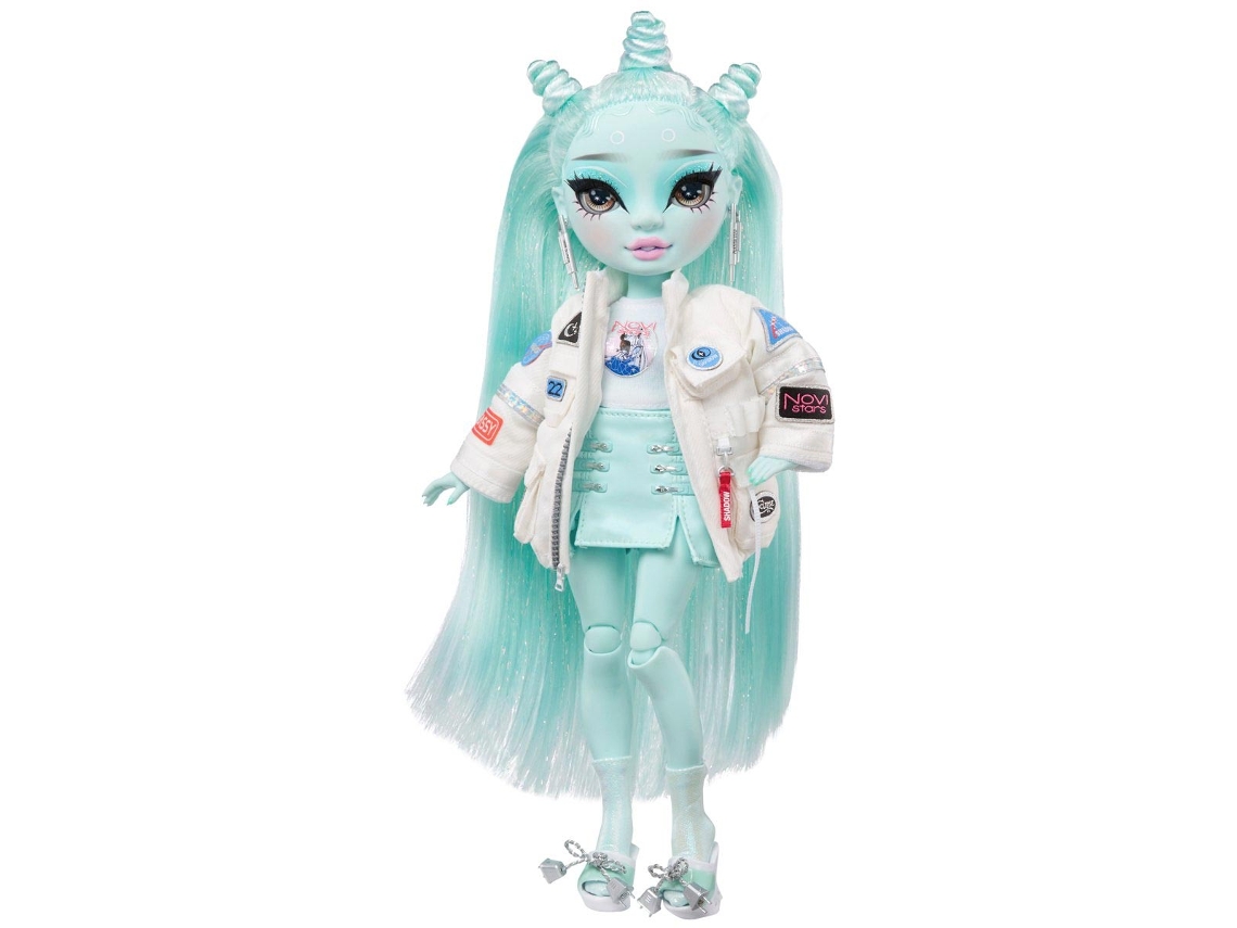 Rainbow High Series 2 - Boneca Zoey Electra (Idade Mínima Recomendada: 6 Anos)