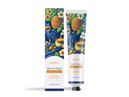 Hidratação 24h Dia e Noite, Creme para uma Pele Macia e Nutritiva LAXISCREED