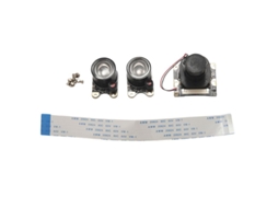 Módulo De Câmera De Visão Noturna Para 4, Ov5647 Mini 5mp 1080p Kit De Sensor De Vídeo Hd Com Corte Infravermelho Integrado Brilvibera