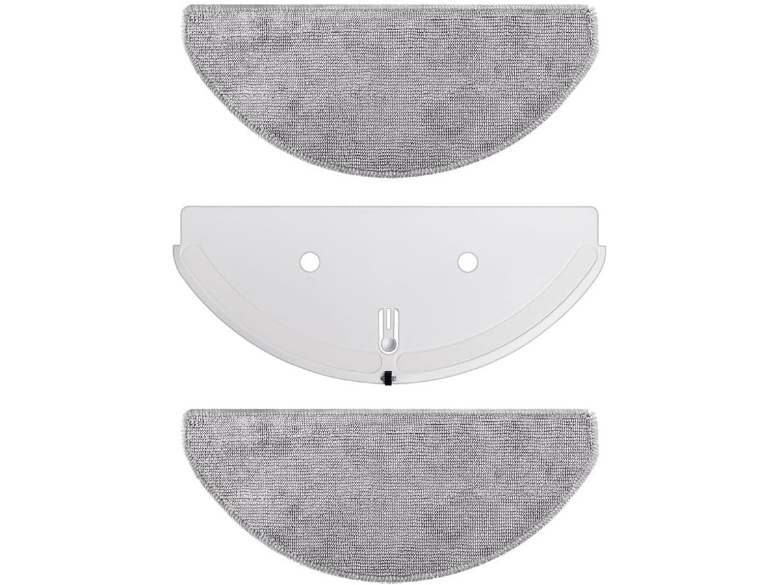 Staffa E Cuscinetti Per Panno Mocio Compatibile Con Roborock Q7