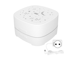 Difusor de Óleos com Alto Falante Bluetooth, 500ml BRILVIBERA