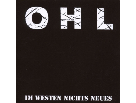 Cd Im Westen Nichts Neues Bad Dog Records, Core Tex Records
