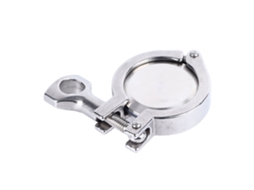 Laxiscreed Abraçadeira De Carga Para Tubo De Aço Inox 304 Com Flange Cega Para Soldagem De Tubulação
