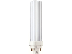 Lâmpada MASTER PL-C 18W/827 4P Philips