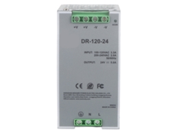 Fonte de Alimentação Switching 24V 5A 120W | S/MARCA