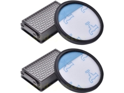 Kit De 2 Filtros Para Rowenta Ro3731ea Ro*