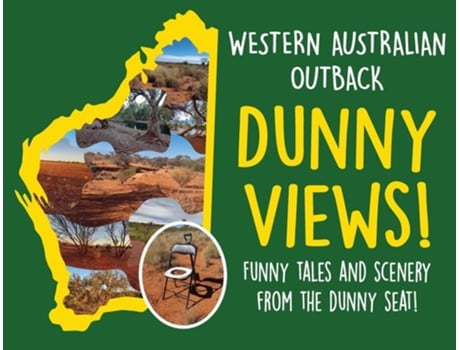 Livro Western Australian Outback Dunny Views de James V Nunn (Inglês)
