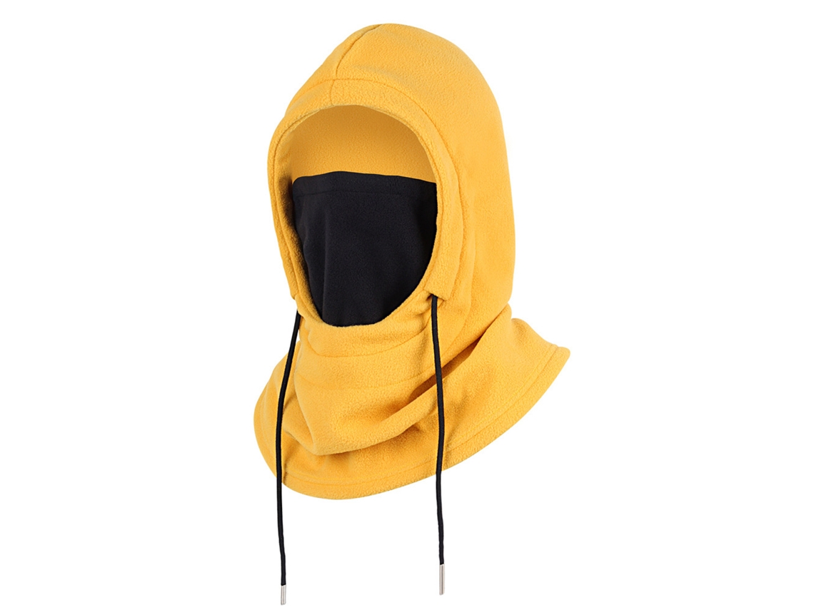 Máscara Facial De Inverno Para Homens E Mulheres Com Fleece 300g Máscara De Ski Acolchoada Para Pescoço 360 Graus