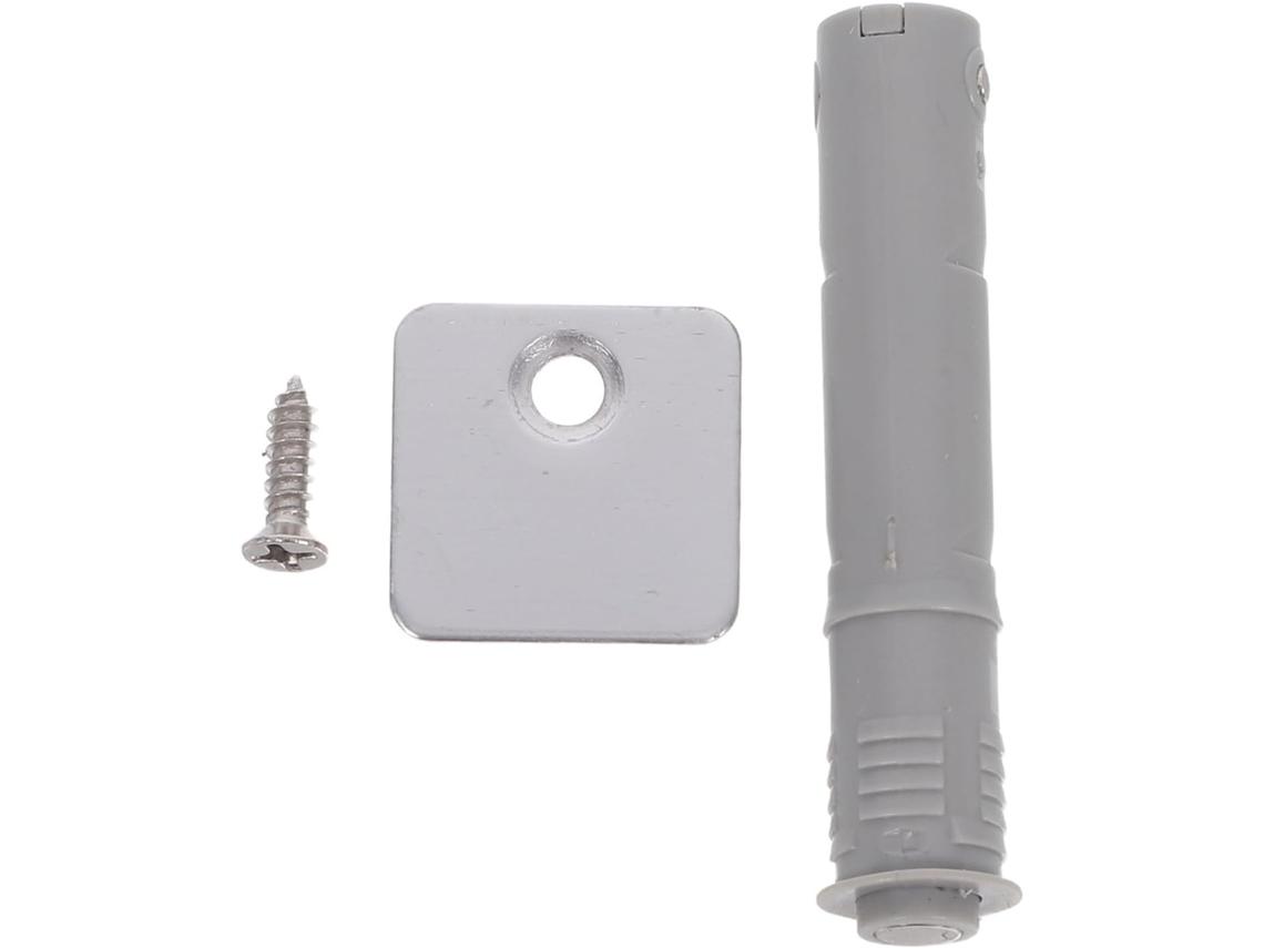 Porta Date com abertura por pressão, distância de retorno de 20 mm.