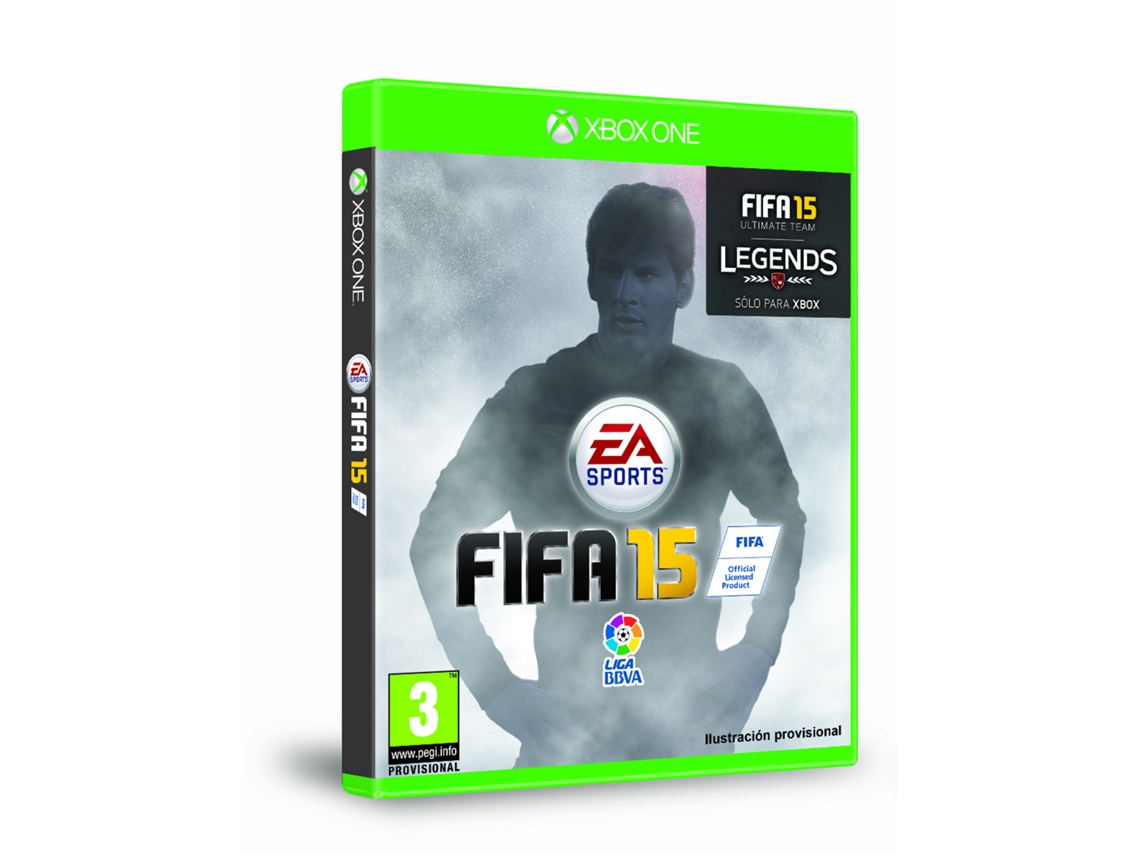 Jogo Xbox One FIFA 15