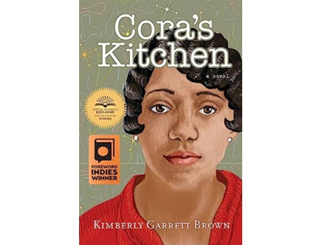 Livro Coras Kitchen de Kimberly Garrett Brown (Inglês)