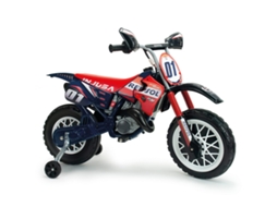 Mota Injusa Cross Repsol Competition 6v Azul (idade Mínima 3 Anos 111 X 56 X 76 Cm)