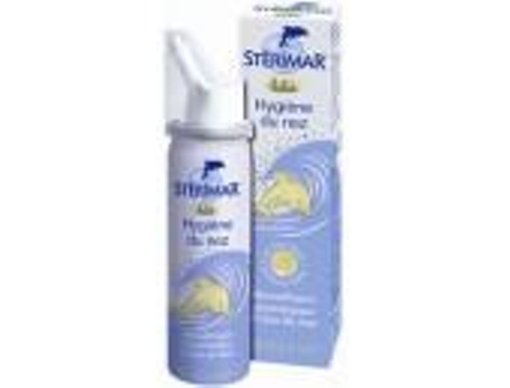 Sterimar Bebe Ag Mar  50 Ml