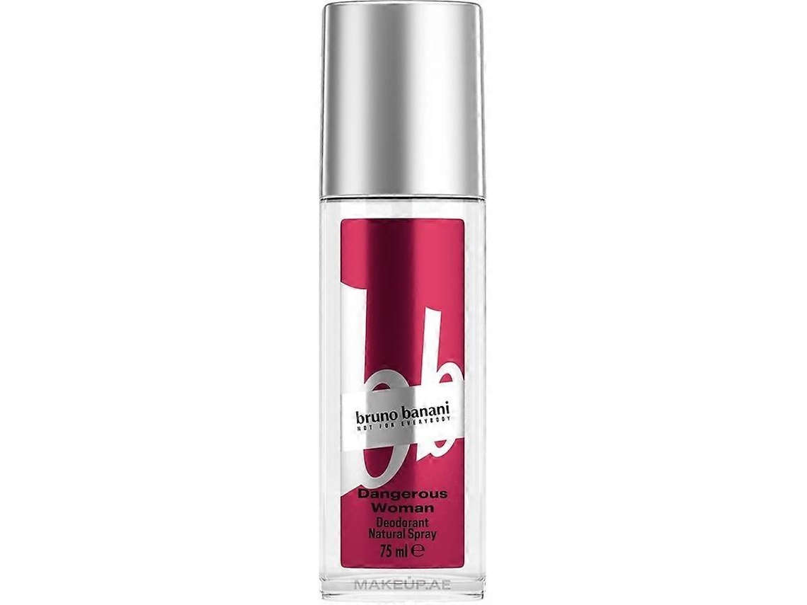 Desodorante Mulher Perigosa 75ml - Mulheres 75ml