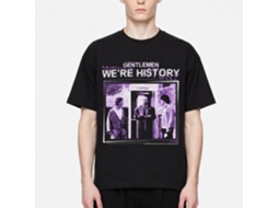 Rockinstone Bill And Ted Gwh Black Adult T-shirt Size:xl