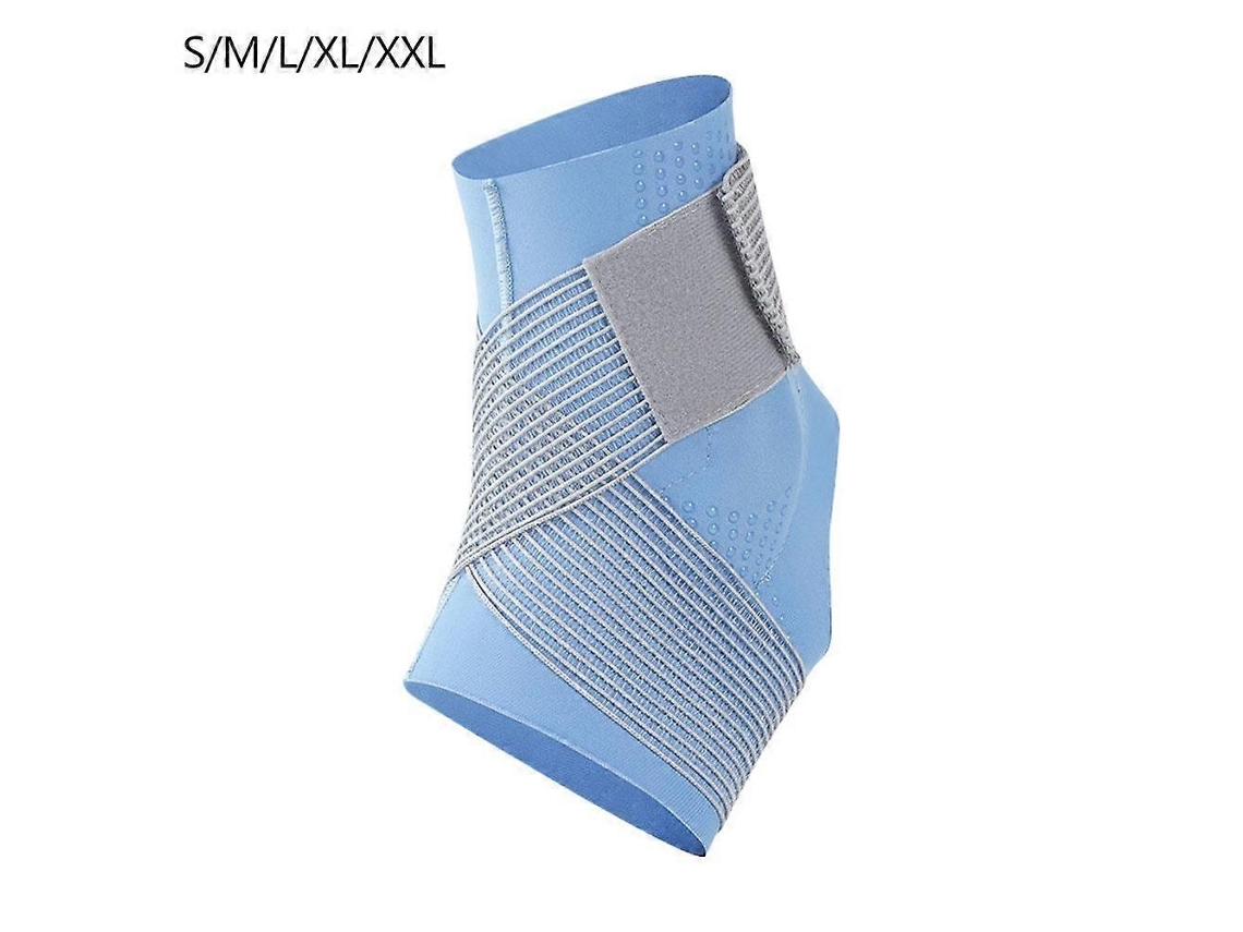 Lurelia Tornozeleira, Cinto De Suporte De Tornozelo De Silicone
