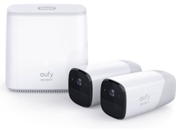 Kit IP interior e exterior ANKER eufyCam