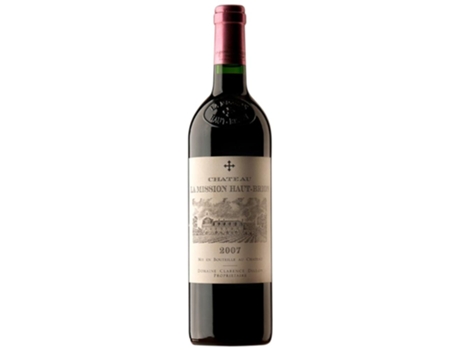 Vinho CHTEAU LA MISSION HAUT-BRION Château La Mission Haut-Brion Pessac-Léognan 2007 (0.75 L - 1 unidade)