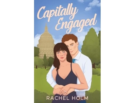 Livro Capitally Engaged de Rachel Holm (Inglês)