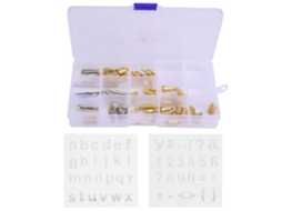 Kit de Ponta para Pirografia 56 Peças