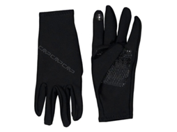CMP Luvas 6525510 Preto M Mulher