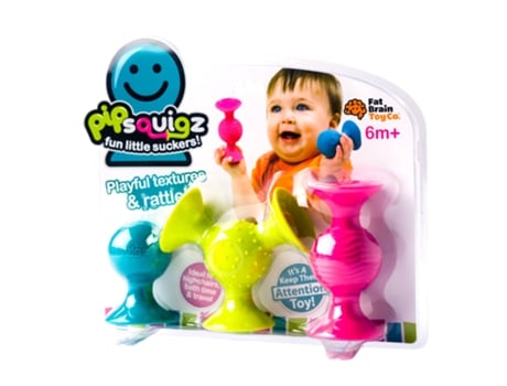 Jogos Didáticos FAT BRAIN TOY CO. FA089-1 (0.5 anos)