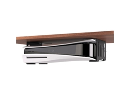 Suporte Sob a Mesa para Ps5/Ps5 Slim Montagem Oculta Compatível com Playstation 5 GERTIZ