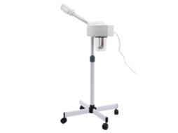Vaporizar Facial, Potência De 800w, Altura Ajustável, Marfim Oem
