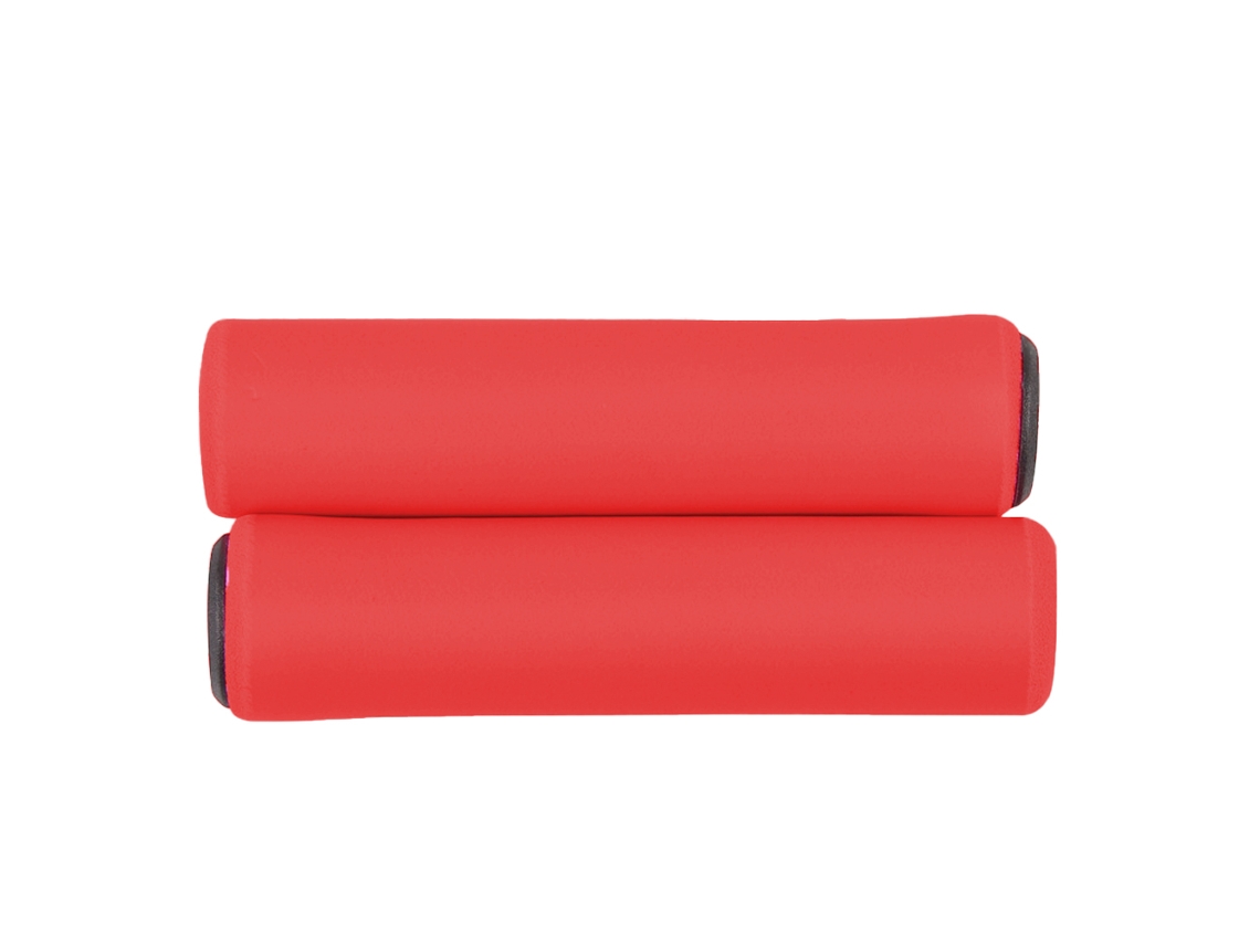 Manoplas de Bicicleta em Silicone Macio Espuma KOFIHETY