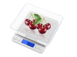 Mini balança AQUAFORGE de alta precisão de 0,01 G, 500 G
