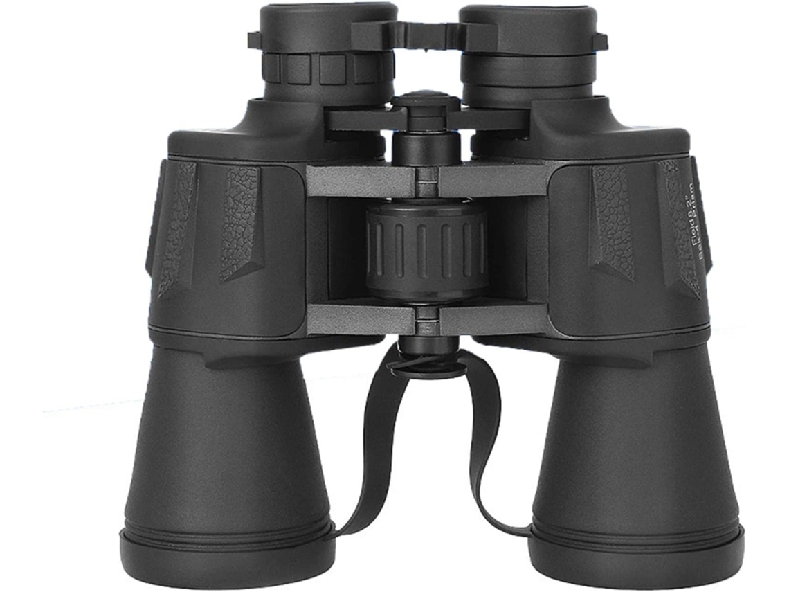 Binóculos De Longo Alcance Hd Telescópio Alto Vidro Óptico Ao Ar Livre Viagem Camping Caça Visão Noturna (preto)