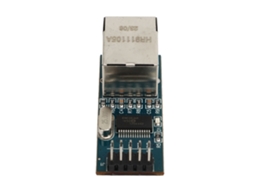 Laxiscreed Módulo Ethernet Com Interface Spi Para 3.3v – Confiável E Fácil De Usar