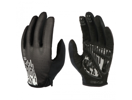Luvas de Bicicleta ESKA Sunside Finger Taille 8
