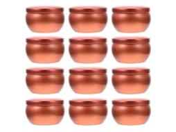 12pcs Caixas De Presente Requintadas Allinless