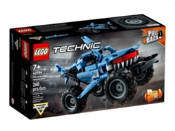 LEGO Technic: Monster Jam Megalodon (Idade Mínima: 6)