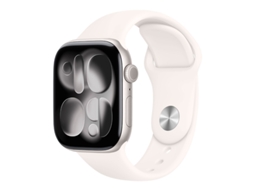 Bracelete Para Apple Watch 38/40/41/42mm Rosa Claro Cuich