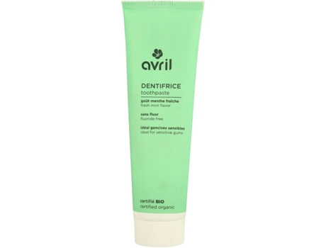 Pasta de Dentes  Bio (100 ml)