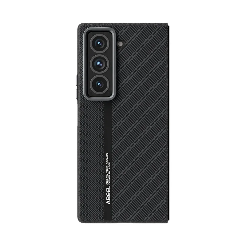 Capa Protetora (galaxy Z Fold6), Compatível Com Magsafe, Feita De Material Pctpu, Oferecendo Proteção Completa.