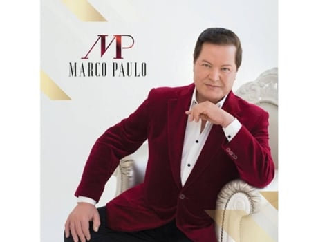 CD+Livro Marco Paulo - Marco Paulo