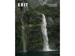 Livro Exit 83Aguas Salvajes de Martinez e Chus