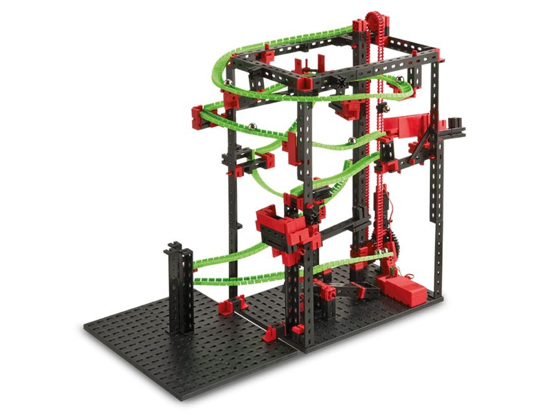 Experimentos Com Brinquedo De Física Fischertechnik I Merkloos