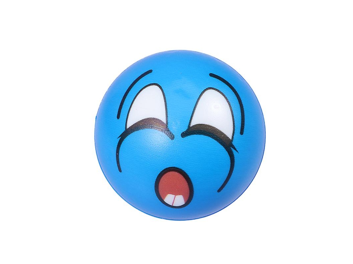 6pcs Bola Anti Estresse Allinless