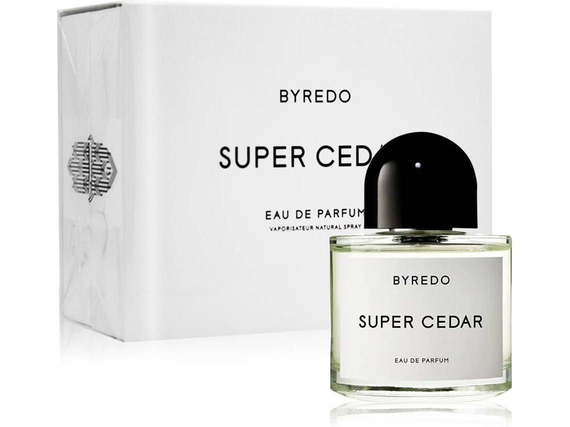 Perfume BYREDO  Super Cedar Eau de Parfum (100 ml)