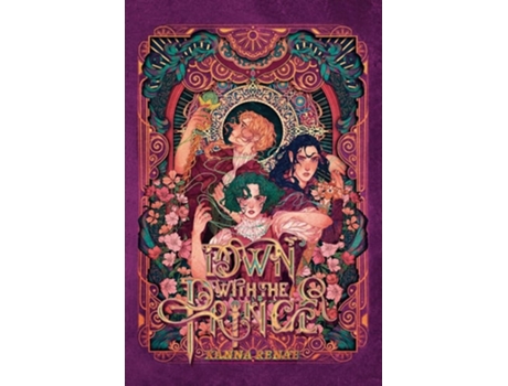 Livro Down with the Prince de Xanna Renae (Inglês)